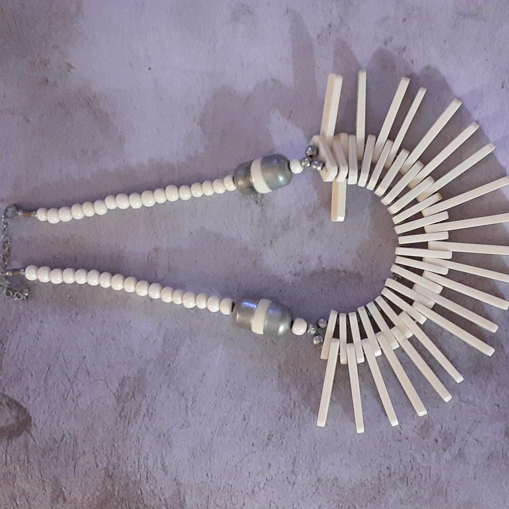Ivory Necklace